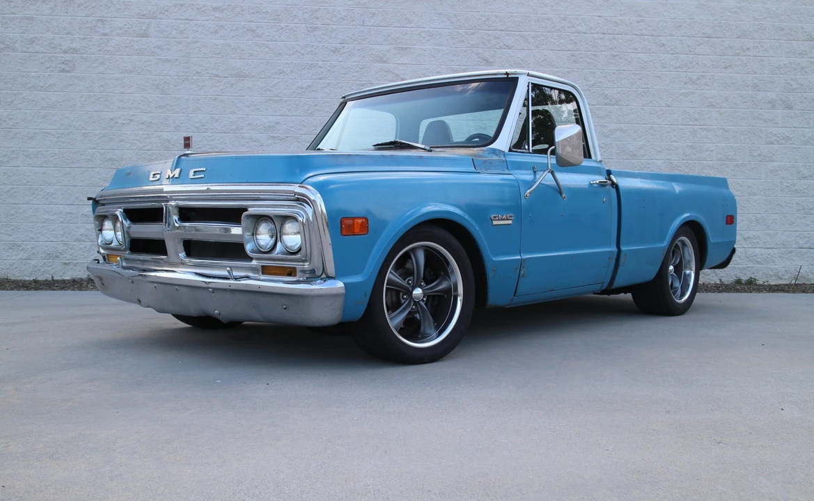 1971 GMC C/K 1st Gen - Image 6 of 31