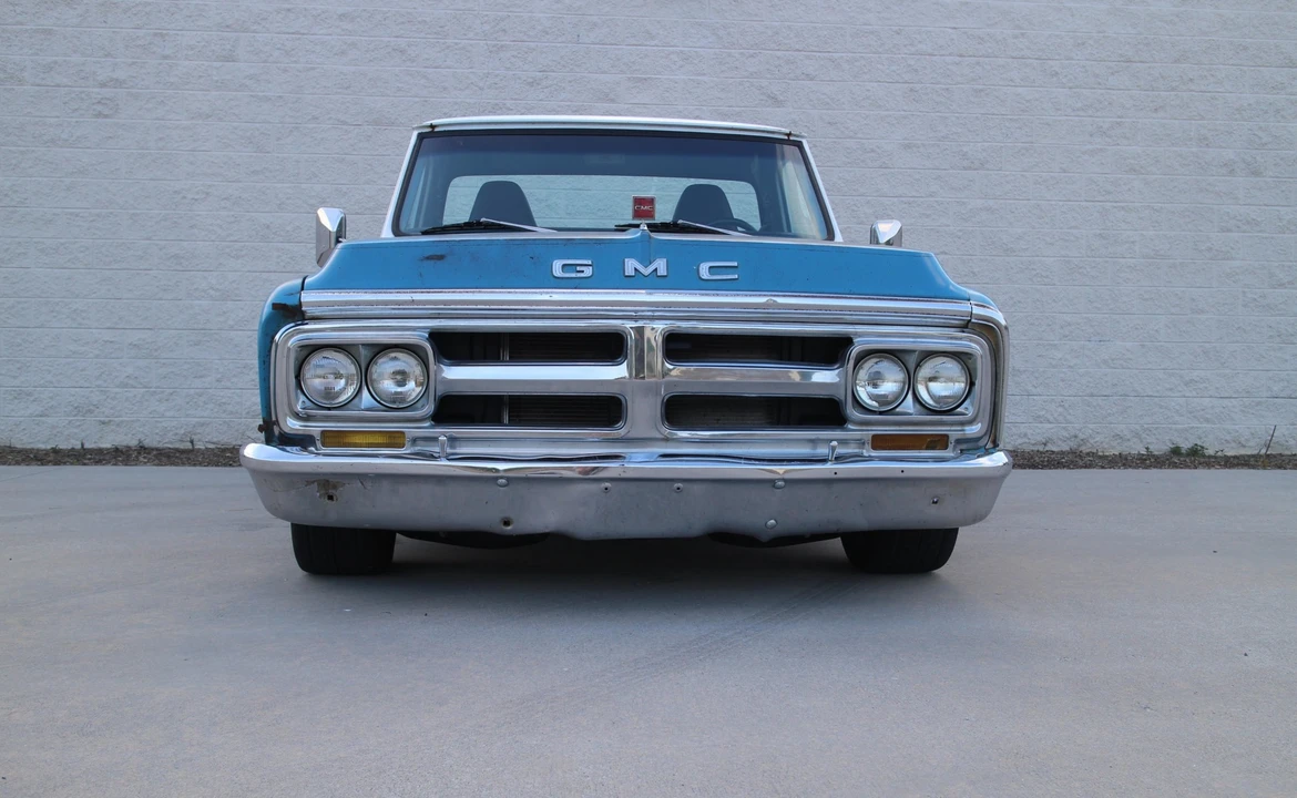 1971 GMC C/K 1st Gen - Image 3 of 31