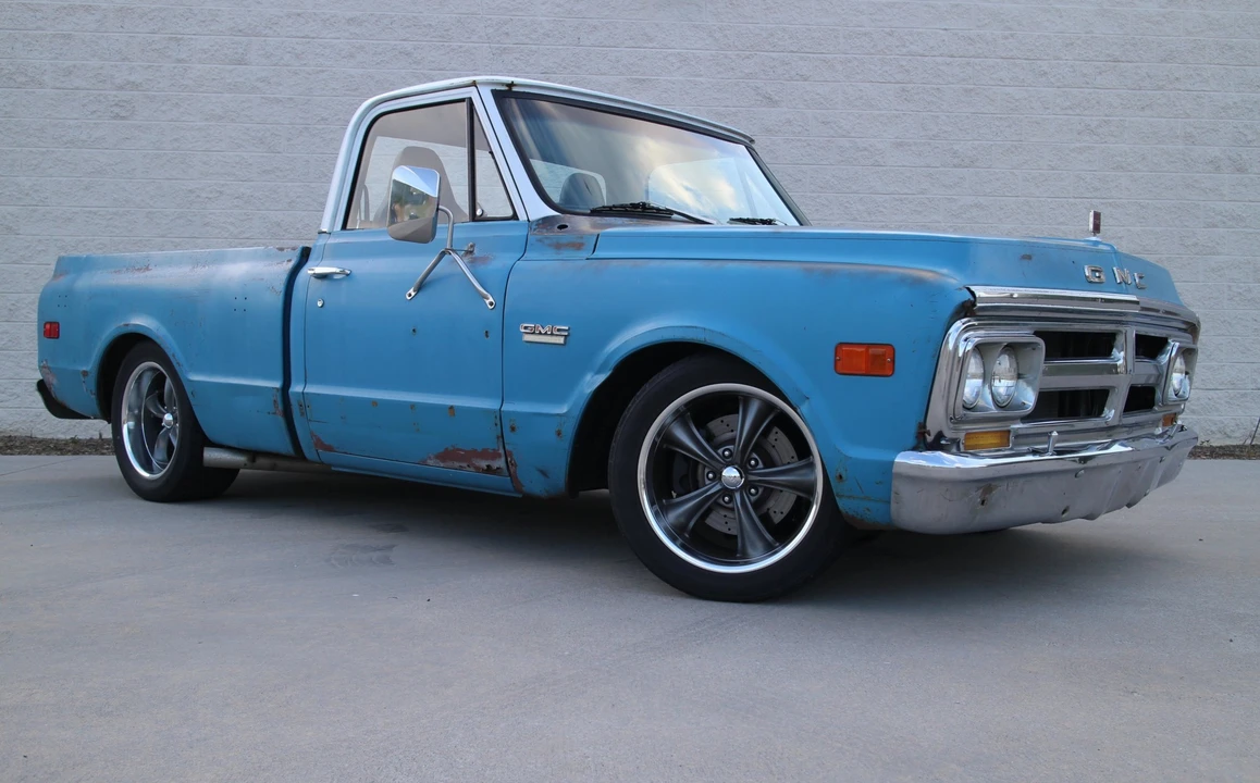 1971 GMC C/K 1st Gen - Image 20 of 31