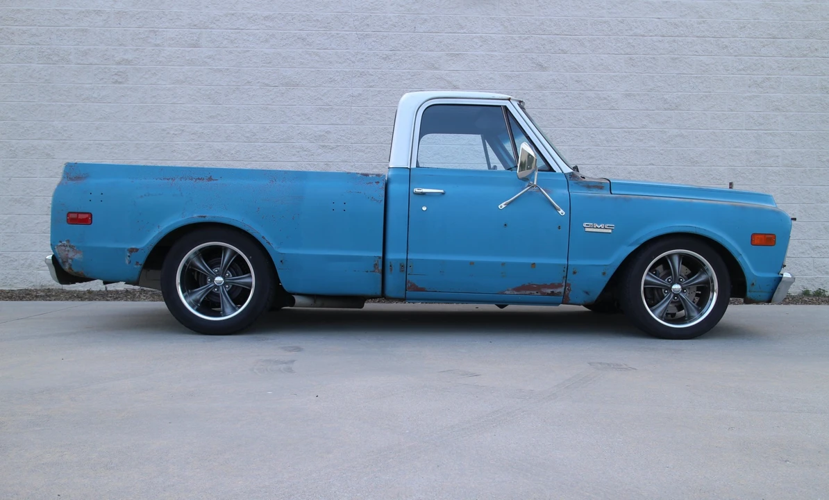 1971 GMC C/K 1st Gen - Image 17 of 31