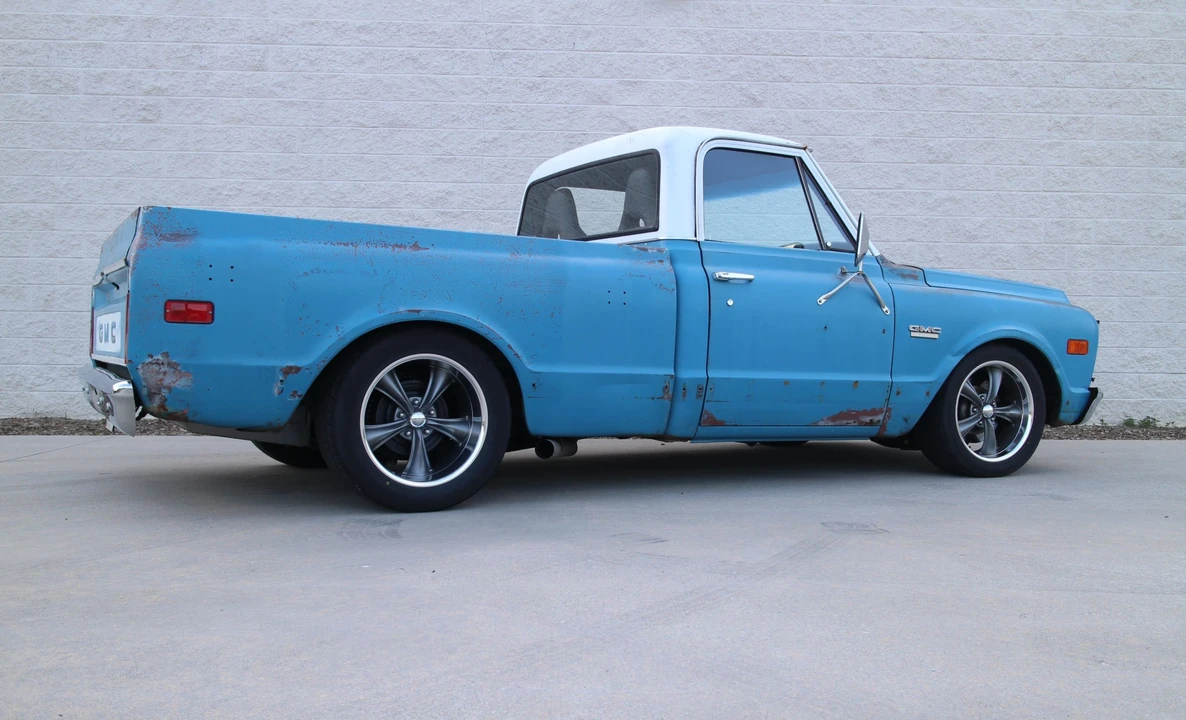 1971 GMC C/K 1st Gen - Image 19 of 31