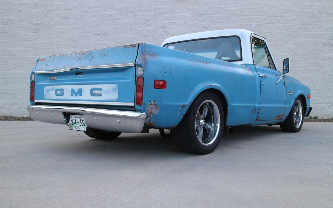 1971 GMC C/K 1st Gen - Image 15 of 31