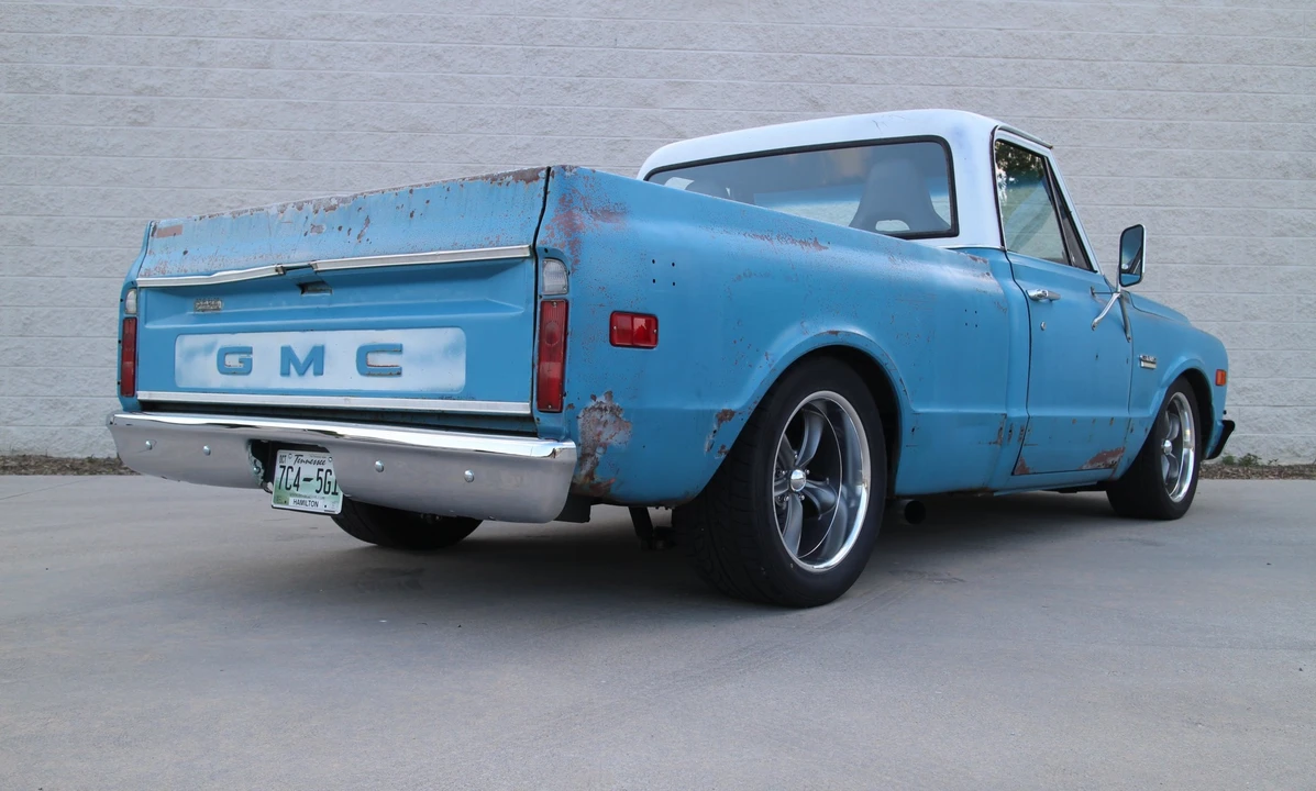 1971 GMC C/K 1st Gen - Image 16 of 31