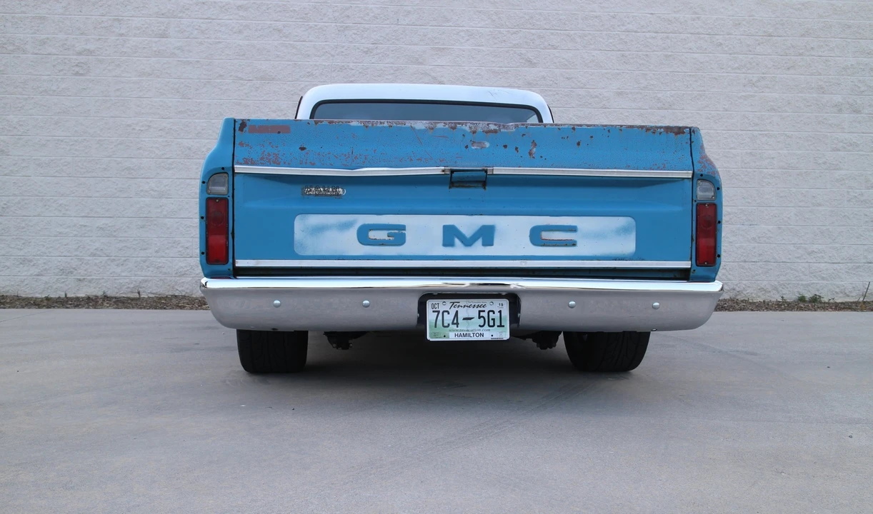 1971 GMC C/K 1st Gen - Image 13 of 31