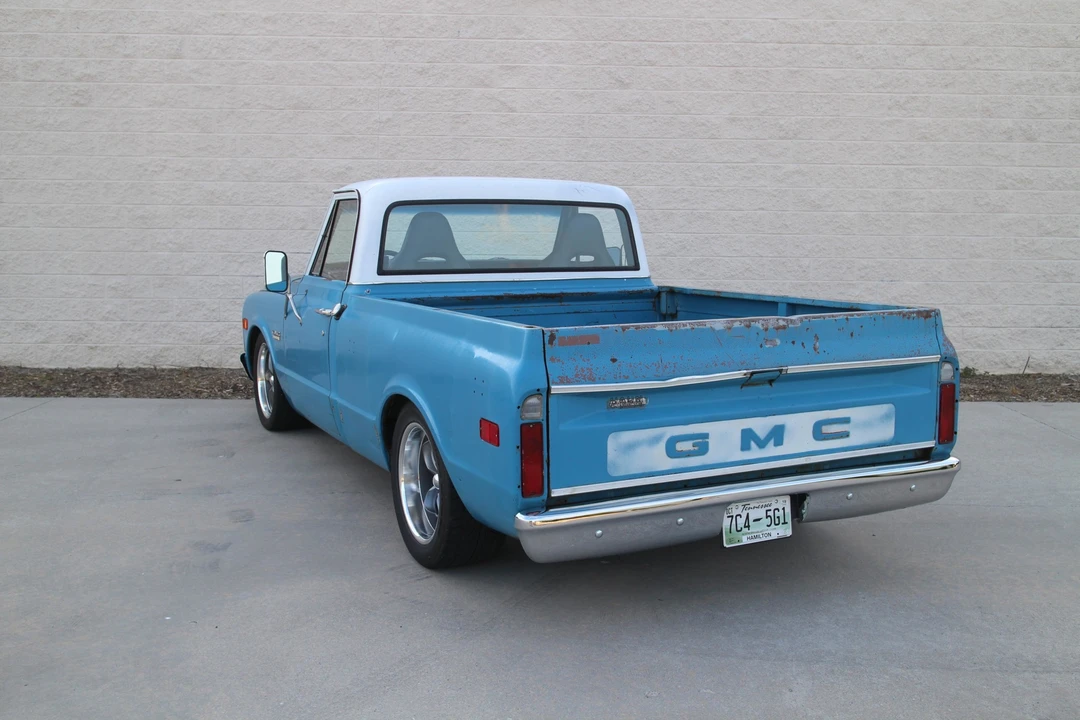1971 GMC C/K 1st Gen - Image 11 of 31