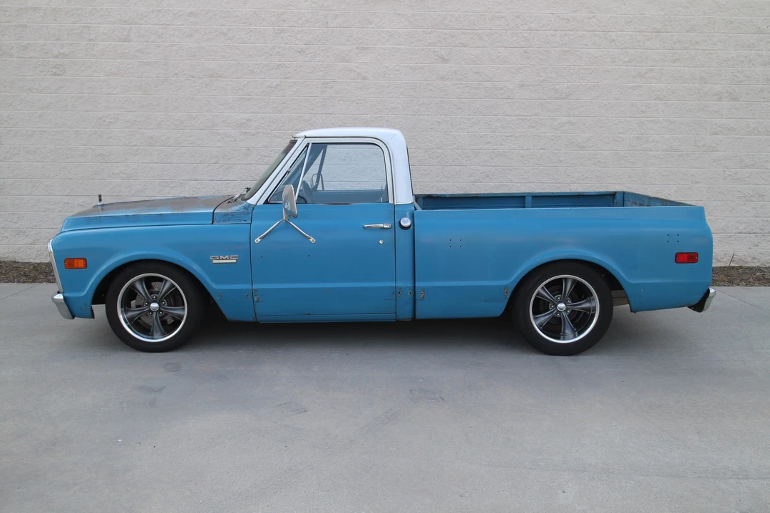 1971 GMC C/K 1st Gen - Image 10 of 31