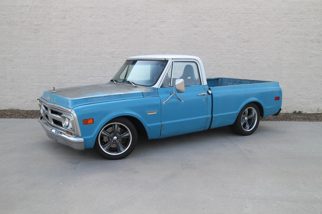 1971 GMC C/K 1st Gen - Image 7 of 31