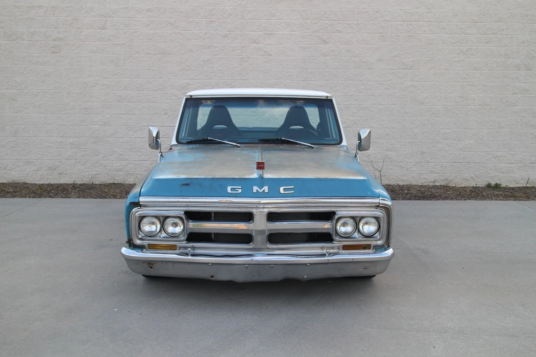 1971 GMC C/K 1st Gen - Image 5 of 31