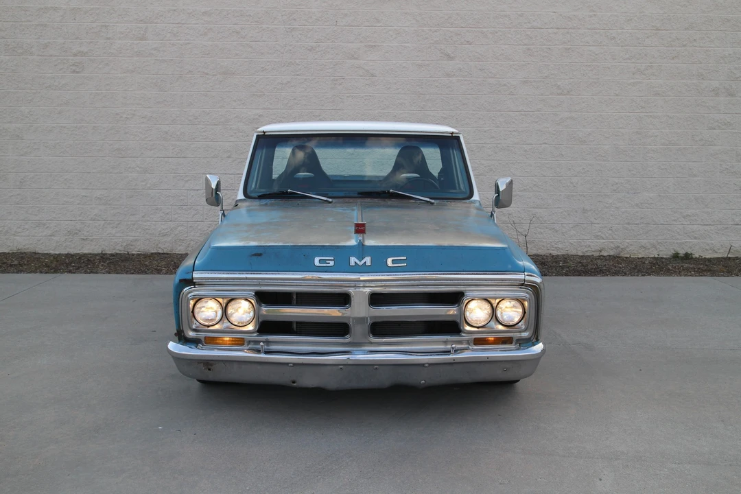 1971 GMC C/K 1st Gen - Image 4 of 31