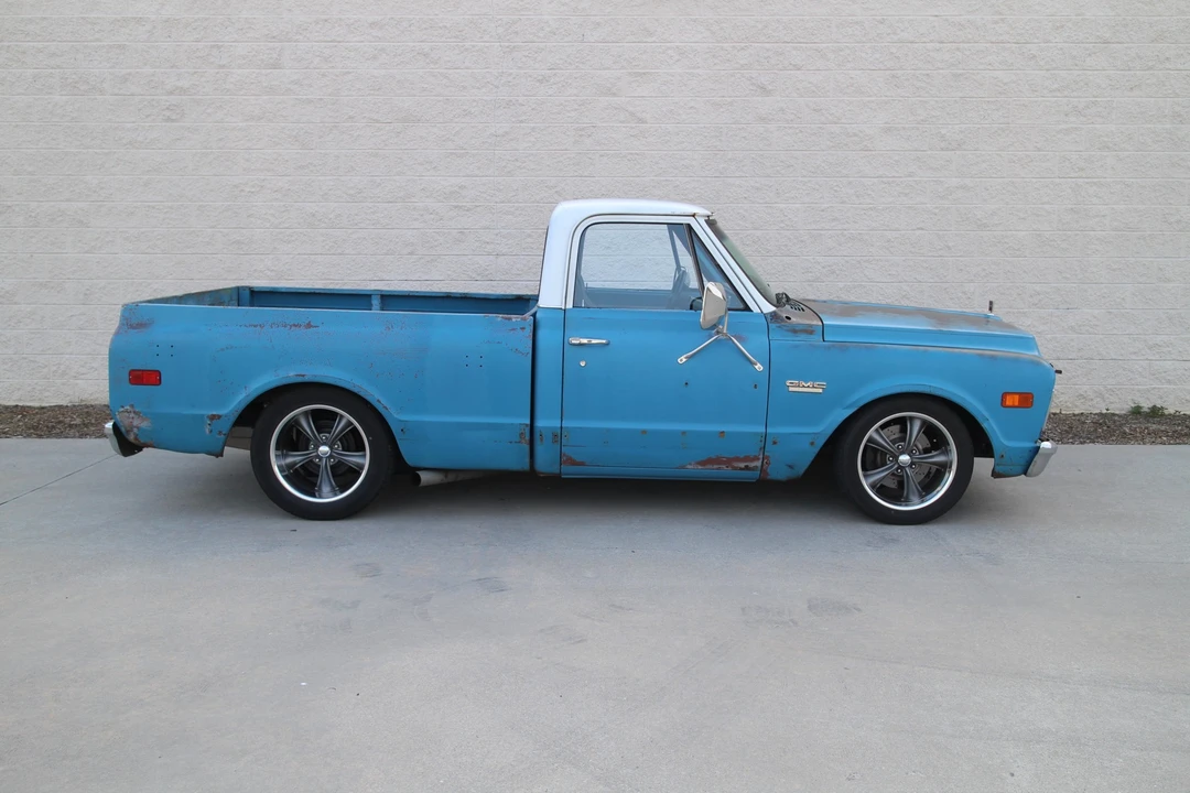 1971 GMC C/K 1st Gen - Image 18 of 31