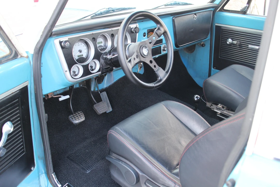1971 GMC C/K 1st Gen - Image 30 of 31