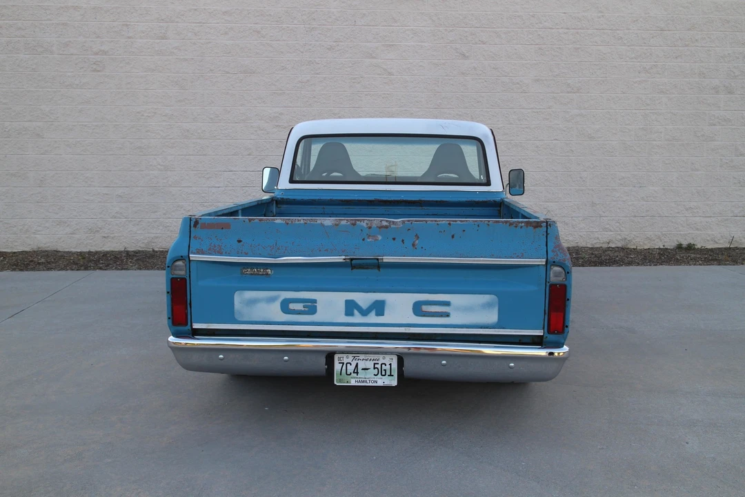 1971 GMC C/K 1st Gen - Image 14 of 31
