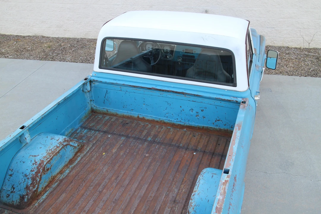 1971 GMC C/K 1st Gen - Image 25 of 31