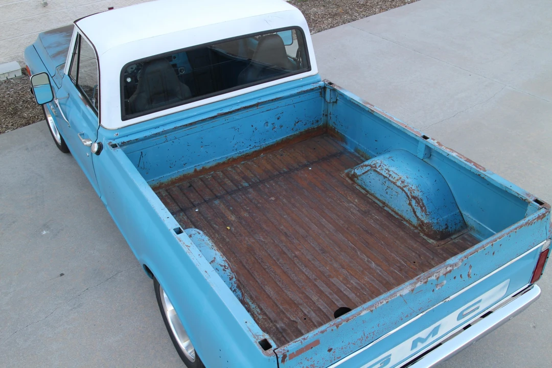 1971 GMC C/K 1st Gen - Image 22 of 31
