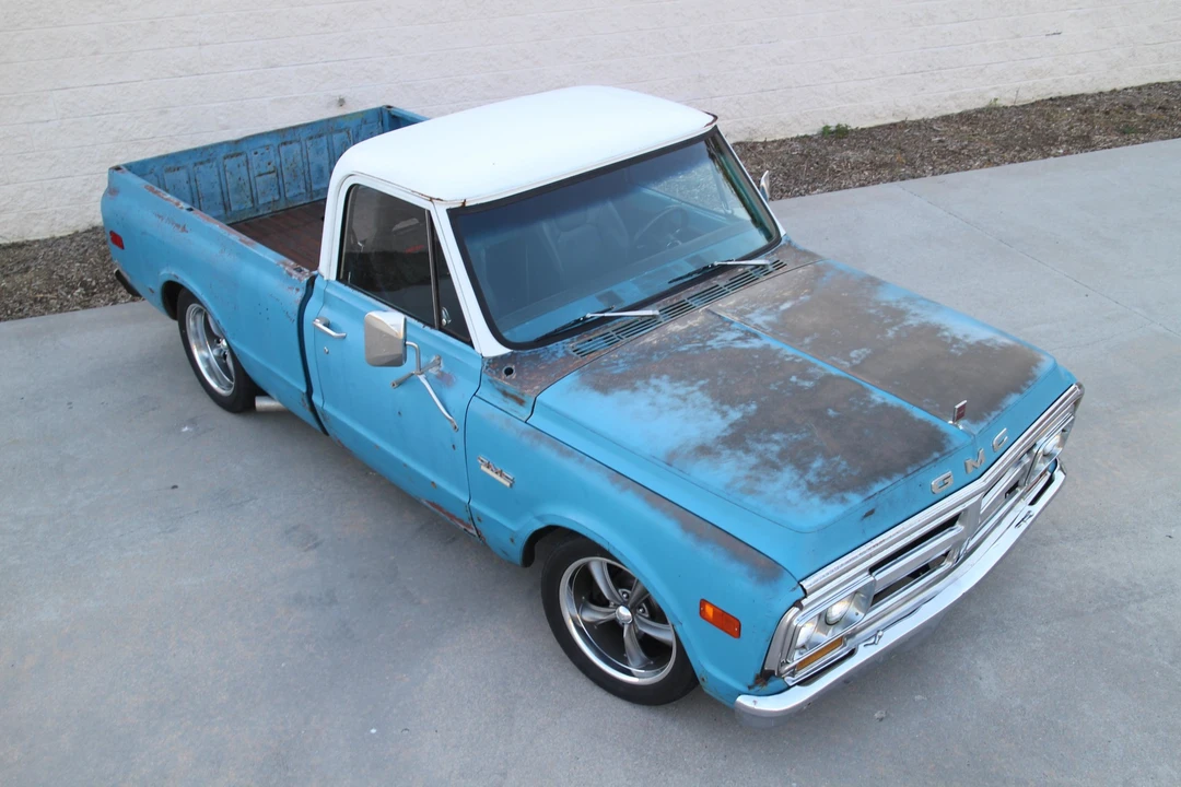 1971 GMC C/K 1st Gen - Image 2 of 31