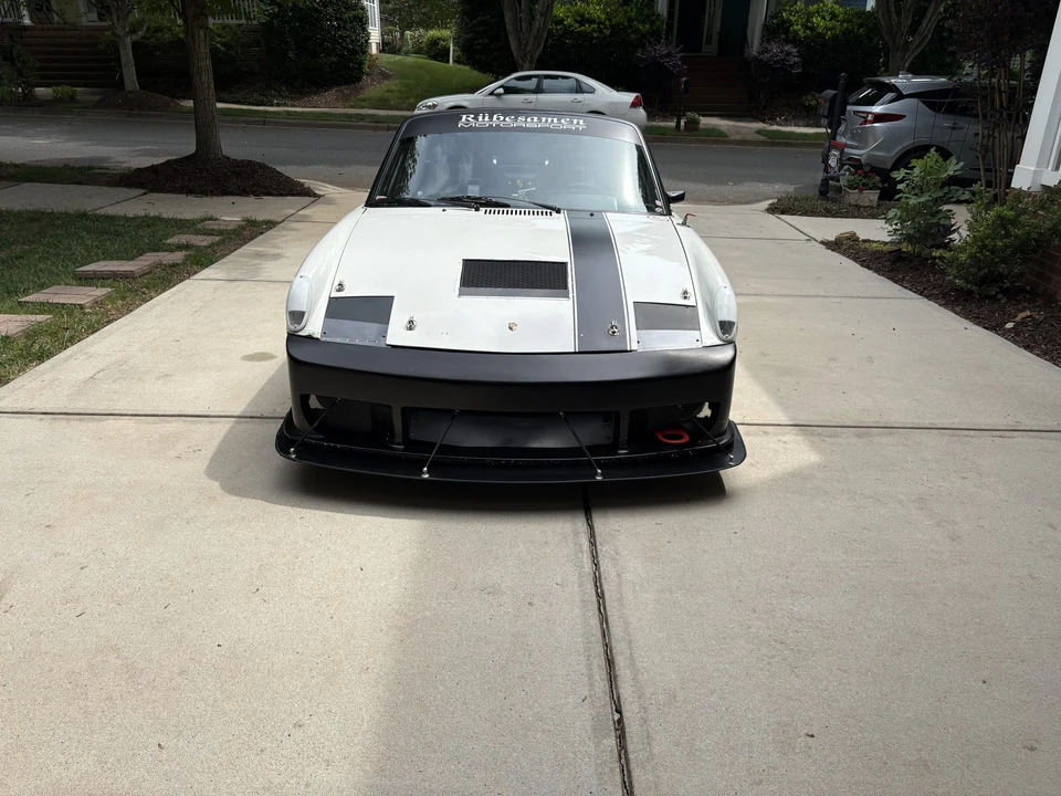 1974 Porsche 914/4 - Image 16 of 31