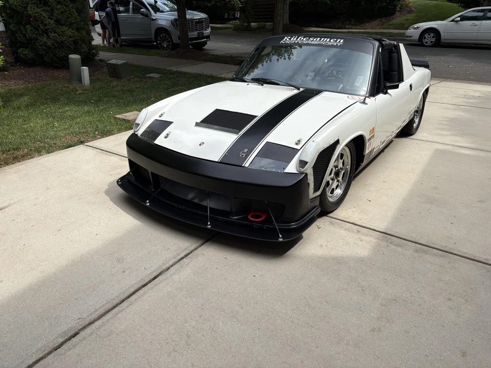1974 Porsche 914/4 - Image 2 of 31