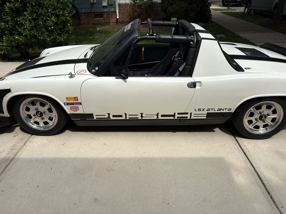 1974 Porsche 914/4 - Image 21 of 31