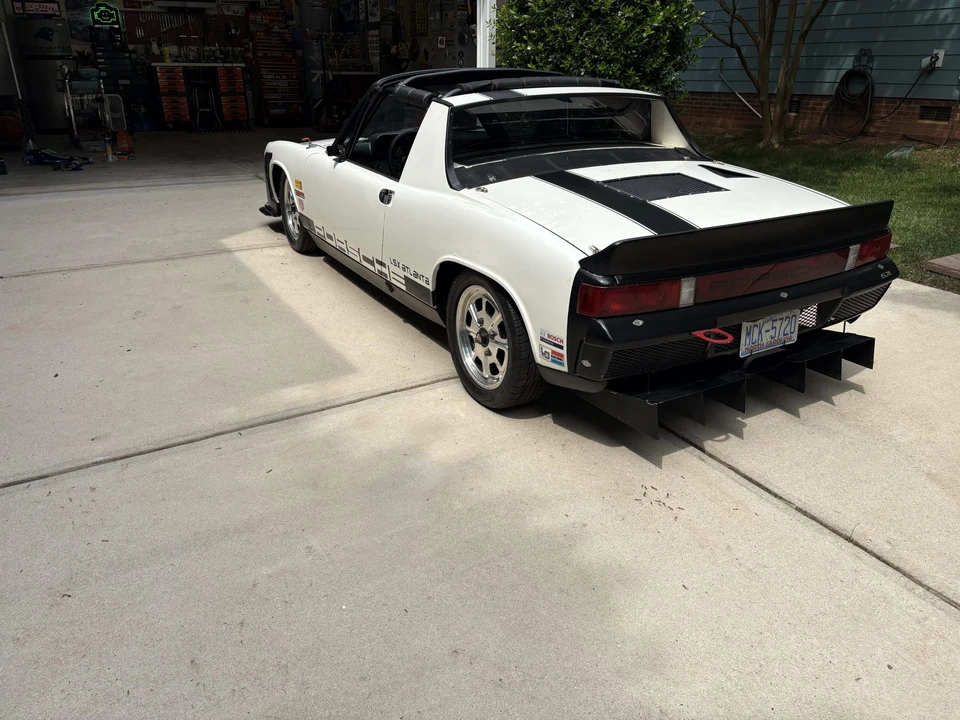 1974 Porsche 914/4 - Image 4 of 31