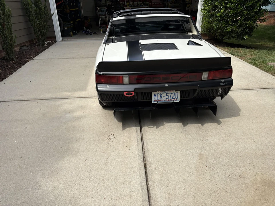 1974 Porsche 914/4 - Image 7 of 31