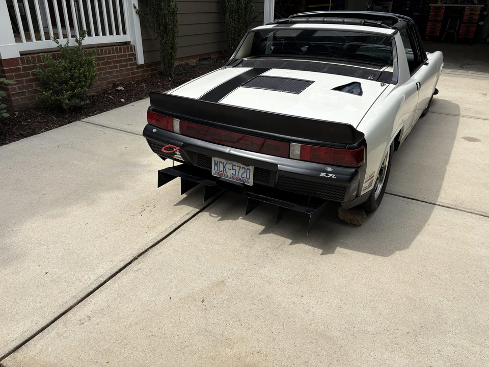 1974 Porsche 914/4 - Image 9 of 31