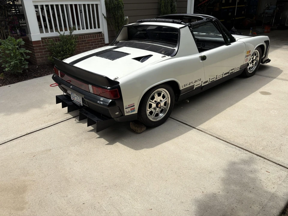 1974 Porsche 914/4 - Image 11 of 31