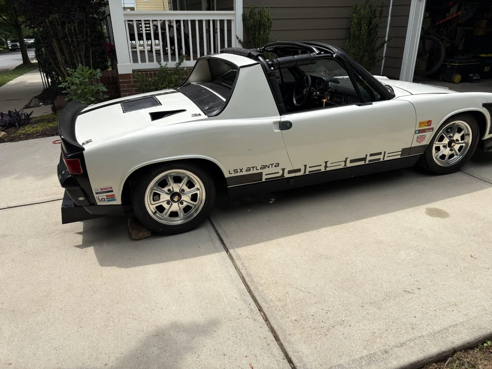 1974 Porsche 914/4 - Image 24 of 31
