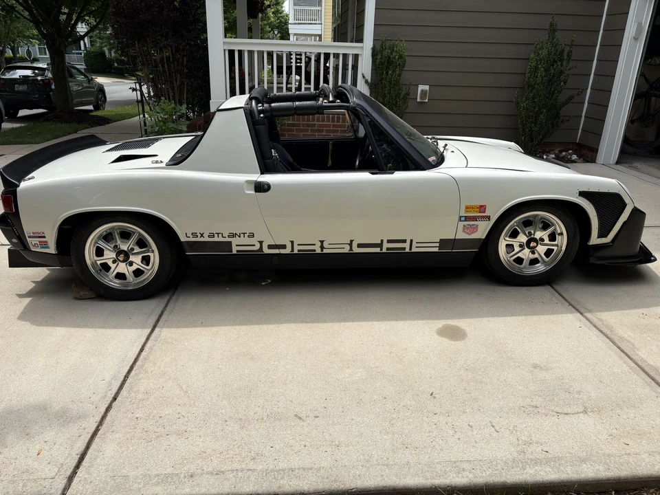 1974 Porsche 914/4 - Image 12 of 31