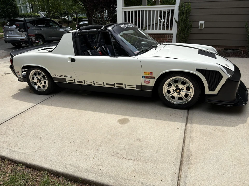 1974 Porsche 914/4 - Image 13 of 31