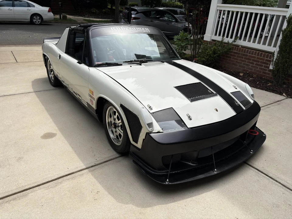 1974 Porsche 914/4 - Image 14 of 31
