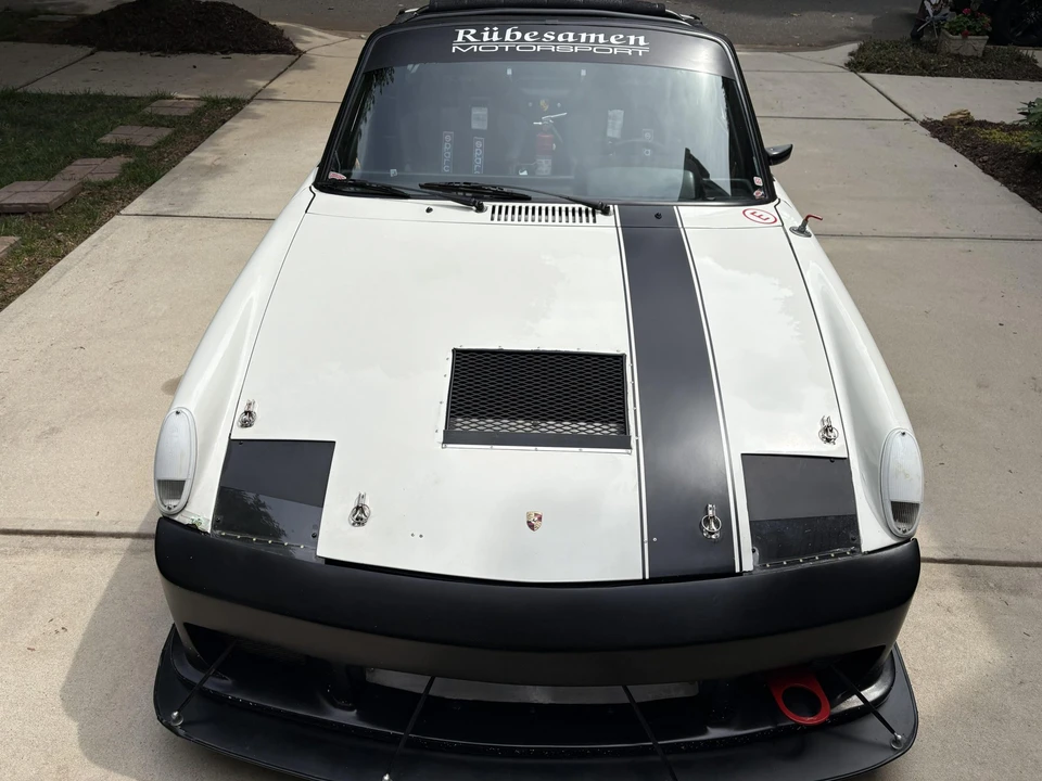 1974 Porsche 914/4 - Image 18 of 31