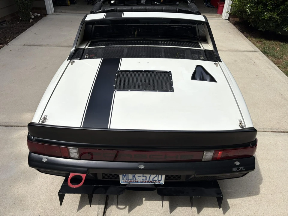 1974 Porsche 914/4 - Image 20 of 31