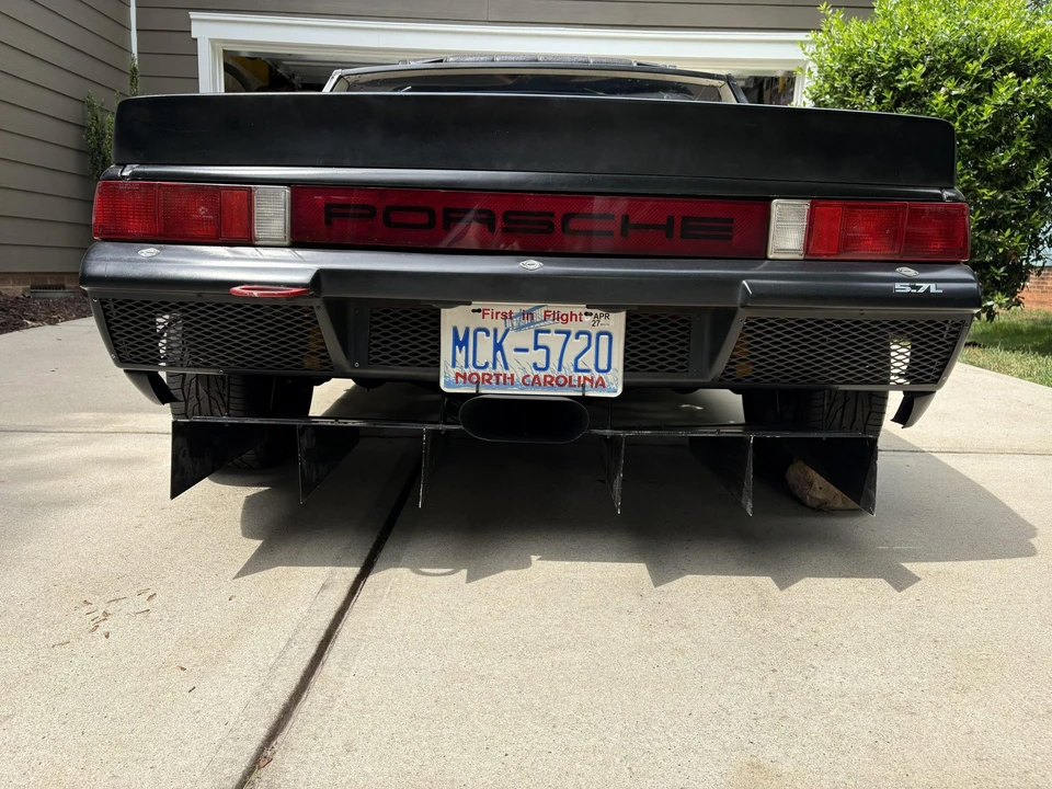 1974 Porsche 914/4 - Image 8 of 31