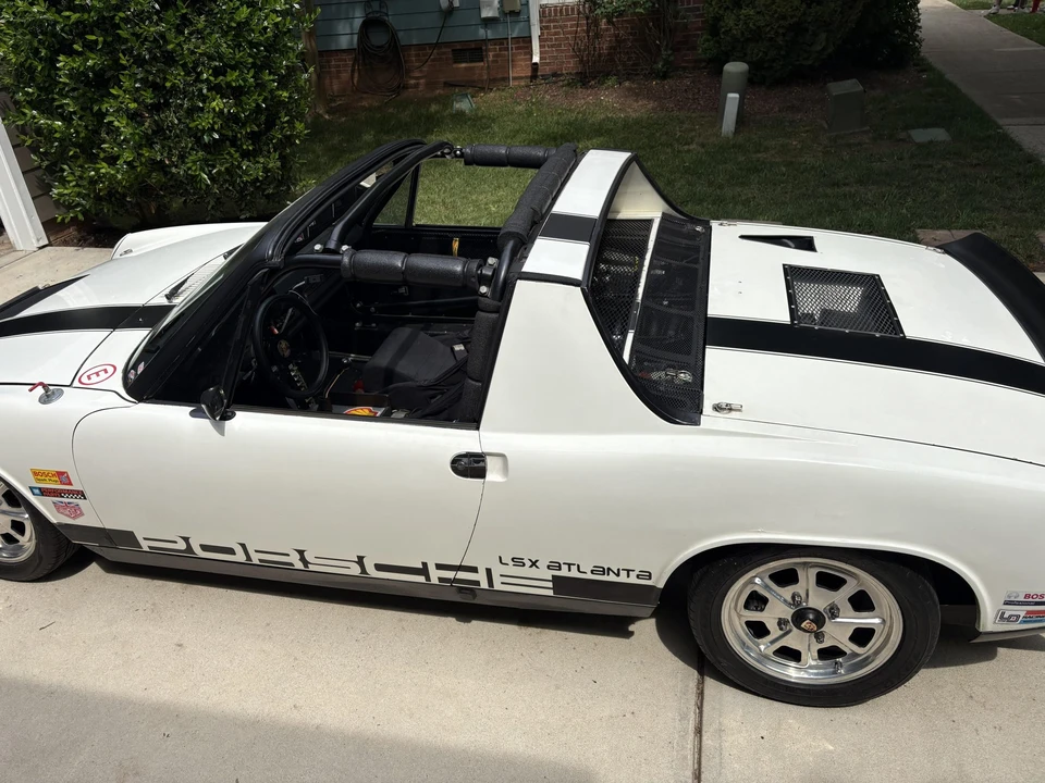 1974 Porsche 914/4 - Image 22 of 31