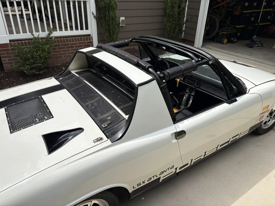 1974 Porsche 914/4 - Image 23 of 31