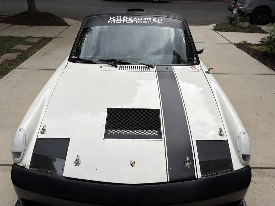 1974 Porsche 914/4 - Image 19 of 31