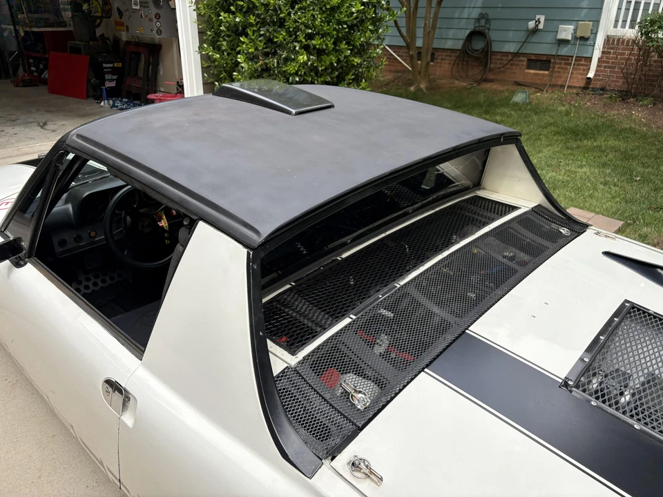 1974 Porsche 914/4 - Image 31 of 31
