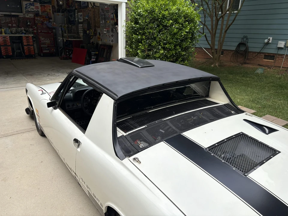 1974 Porsche 914/4 - Image 30 of 31