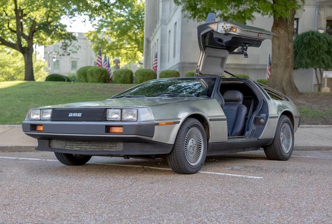 1981 DeLorean DMC-12 - Image 5 of 31