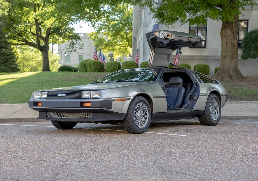 1981 DeLorean DMC-12 - Image 6 of 31