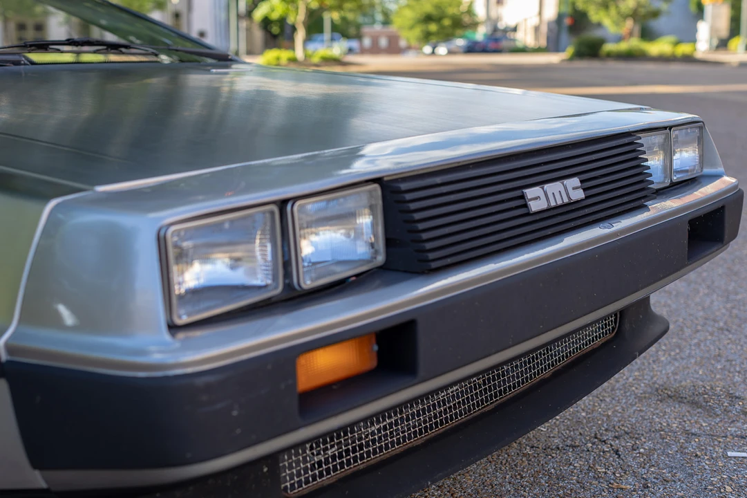 1981 DeLorean DMC-12 - Image 16 of 31