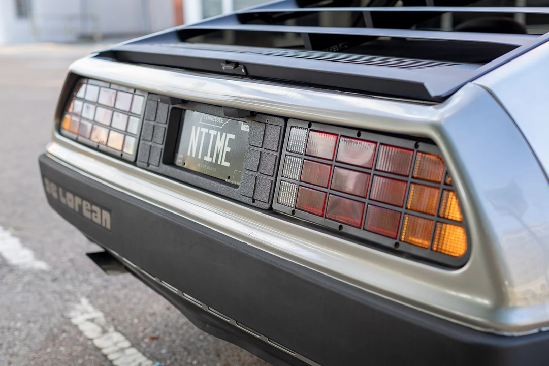 1981 DeLorean DMC-12 - Image 28 of 31