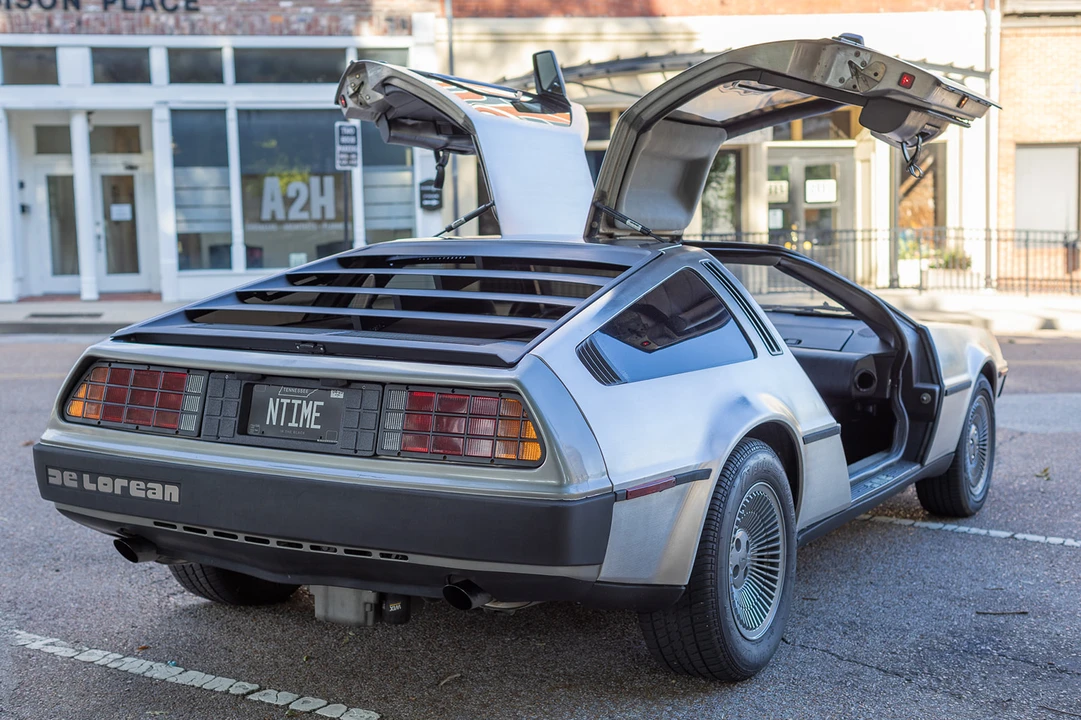 1981 DeLorean DMC-12 - Image 9 of 31