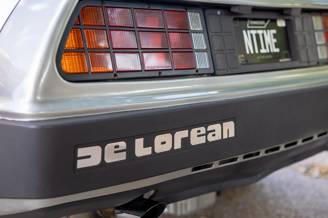 1981 DeLorean DMC-12 - Image 27 of 31