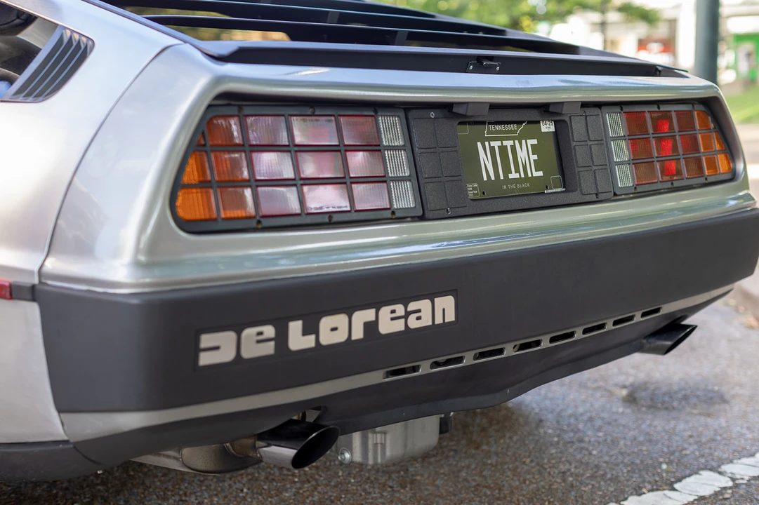 1981 DeLorean DMC-12 - Image 26 of 31