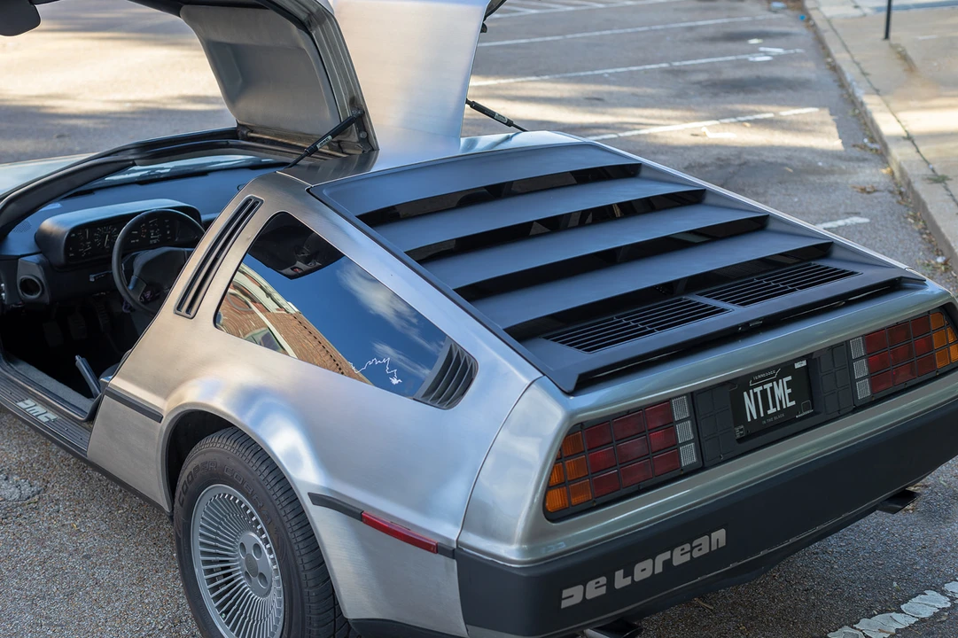 1981 DeLorean DMC-12 - Image 24 of 31