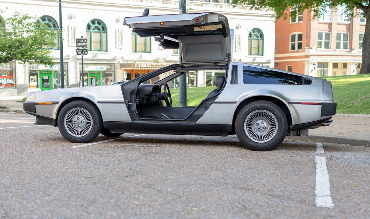 1981 DeLorean DMC-12 - Image 7 of 31
