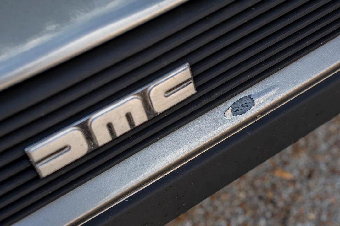 1981 DeLorean DMC-12 - Image 19 of 31
