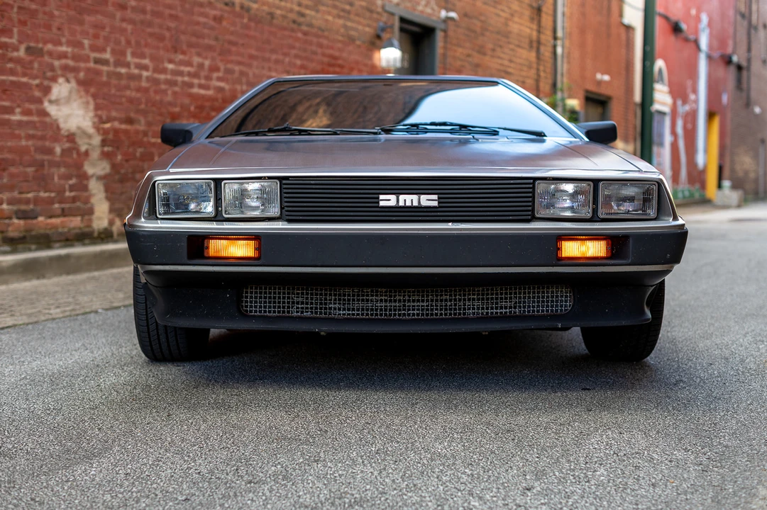 1981 DeLorean DMC-12 - Image 4 of 31
