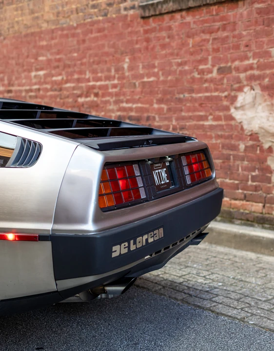 1981 DeLorean DMC-12 - Image 25 of 31